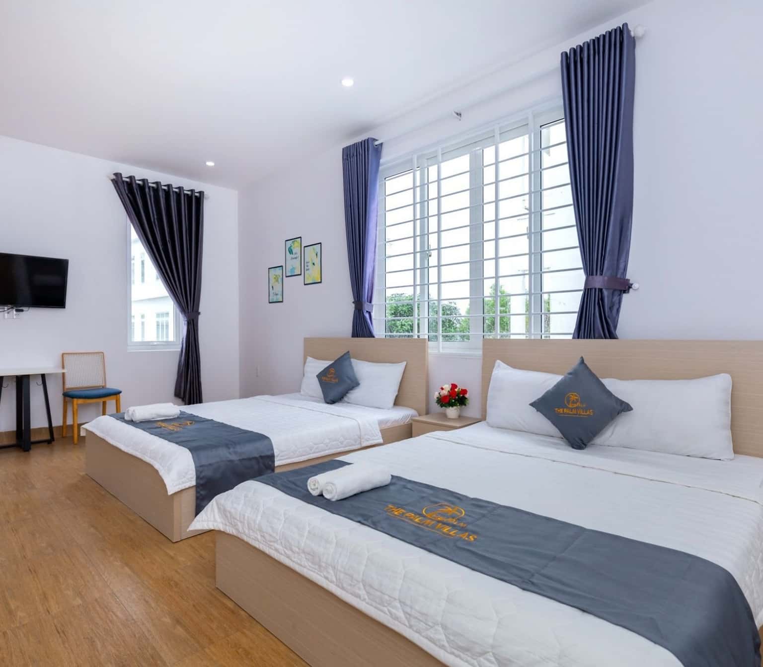 Palm Villa 33, C2.43 Thuỳ Dương 3 Vũng Tàu