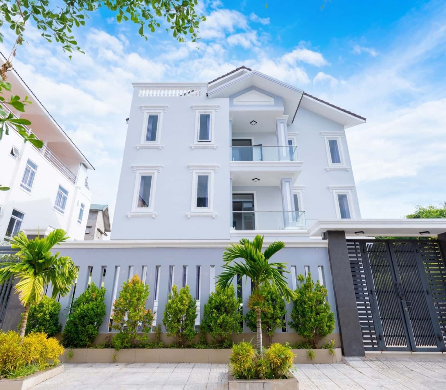 Palm Villa 33, C2.43 Thuỳ Dương 3 Vũng Tàu