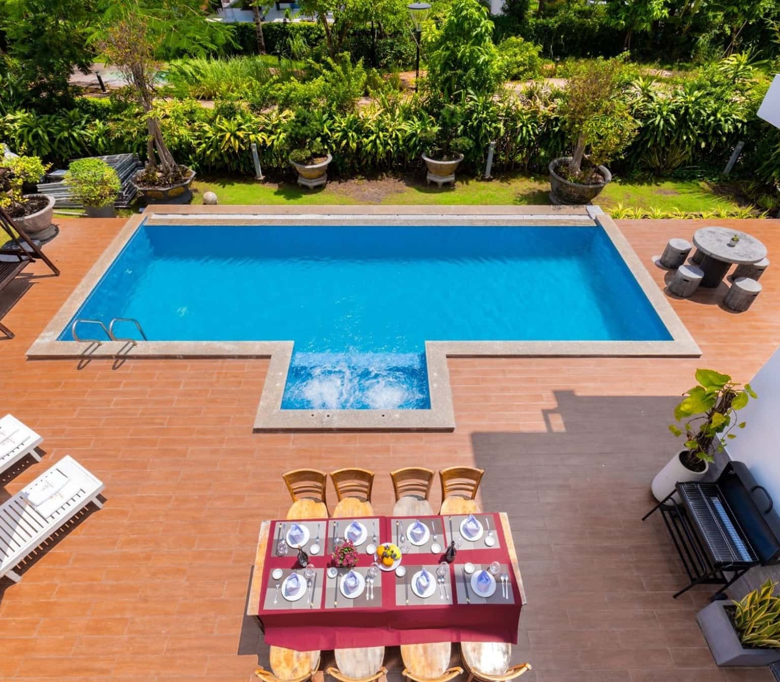 Palm Villa 41 VIP, R9 Aria Resort, Vũng Tàu