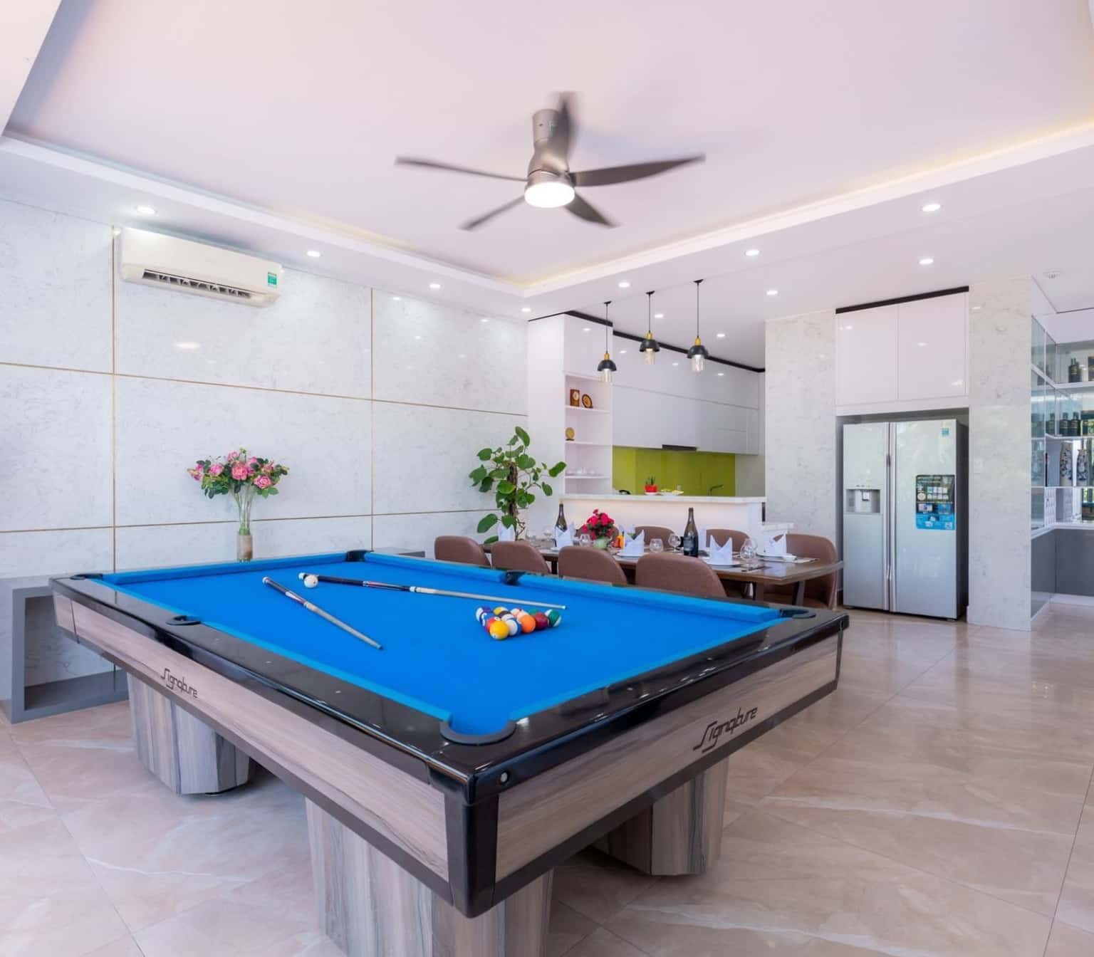 Palm Villa 41 VIP, R9 Aria Resort, Vũng Tàu