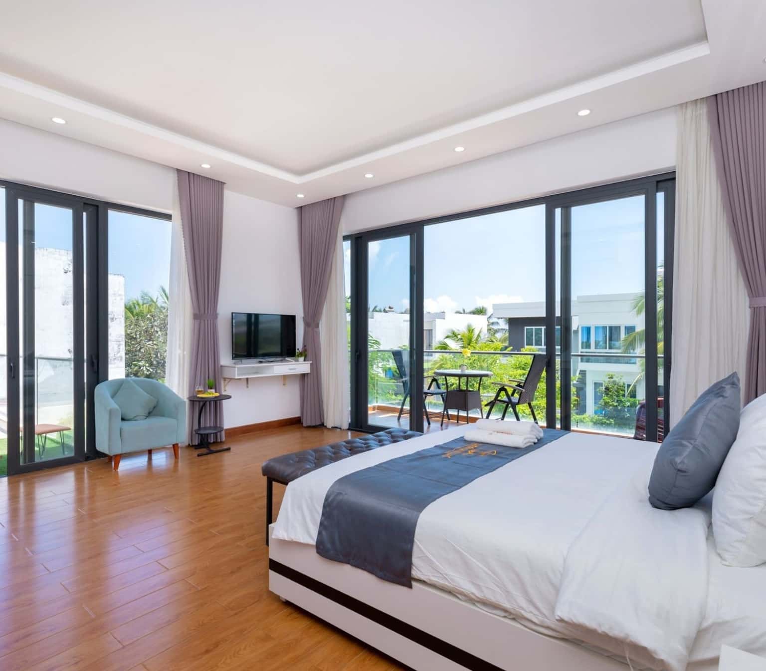Palm Villa 41 VIP, R9 Aria Resort, Vũng Tàu