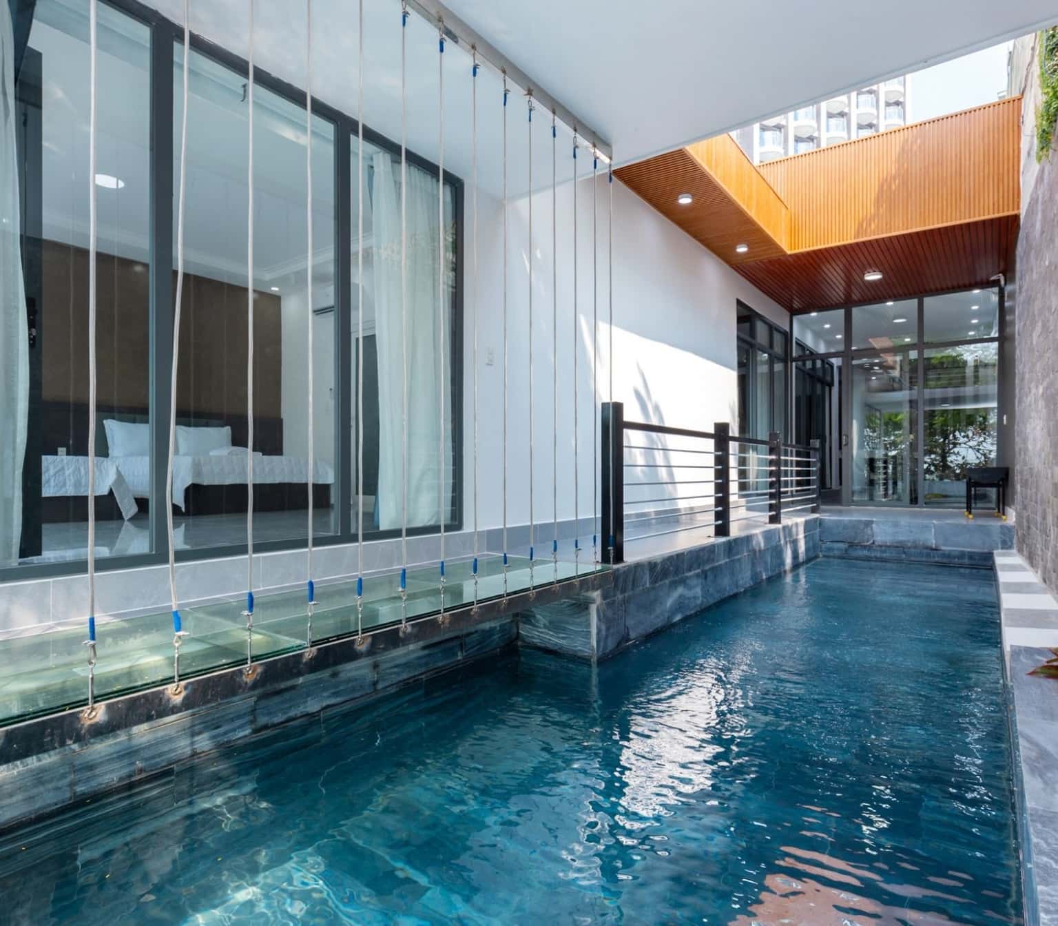 Palm Villa 47, số 80 Trần Phú, Vũng Tàu