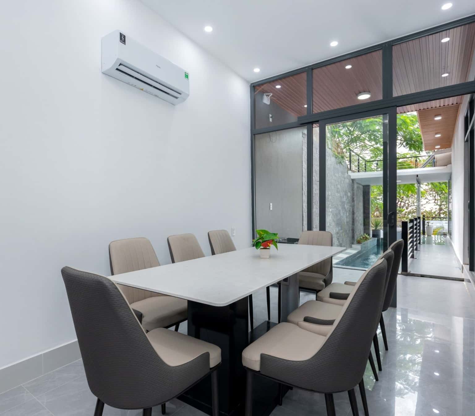 Palm Villa 47, số 80 Trần Phú, Vũng Tàu