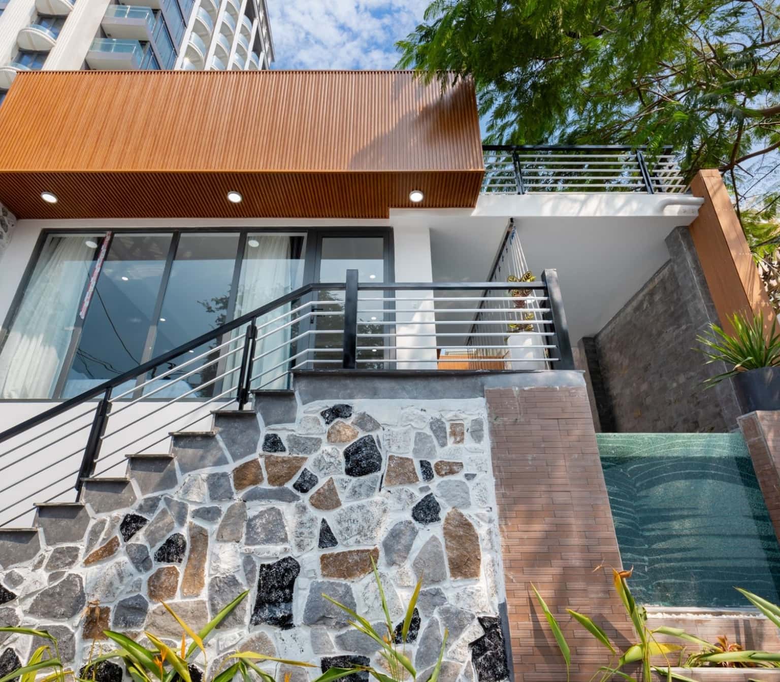Palm Villa 47, số 80 Trần Phú, Vũng Tàu