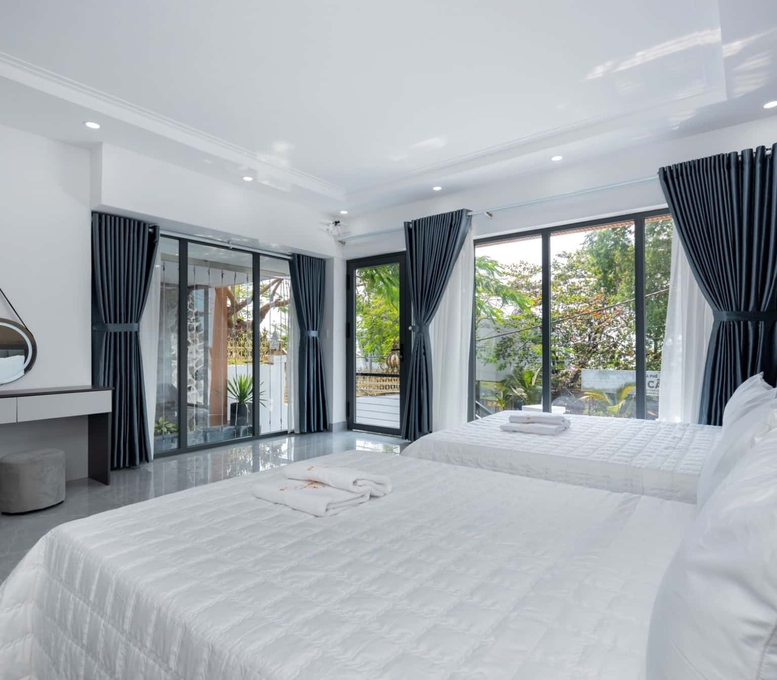 Palm Villa 47, số 80 Trần Phú, Vũng Tàu