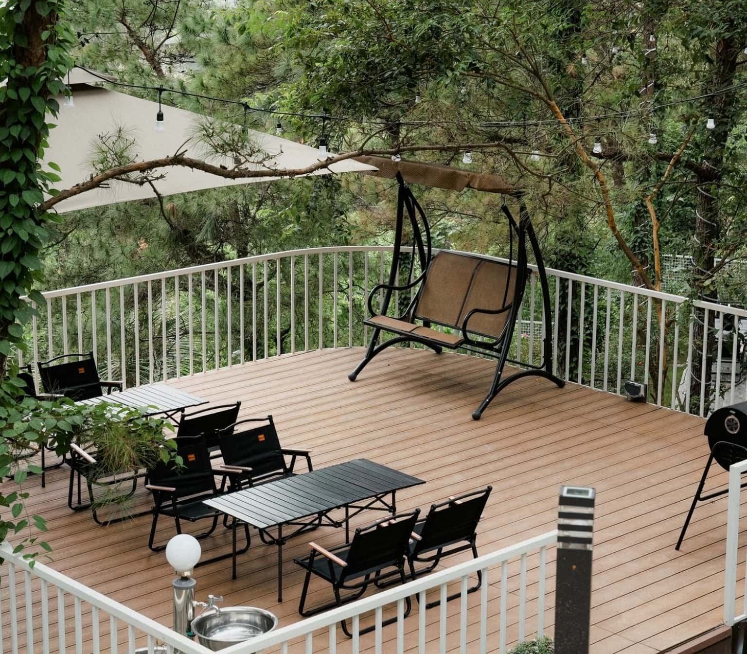 Bung Bame (Thái Bảo Retreat) tại Hồ Đồng Đò, Sóc Sơn