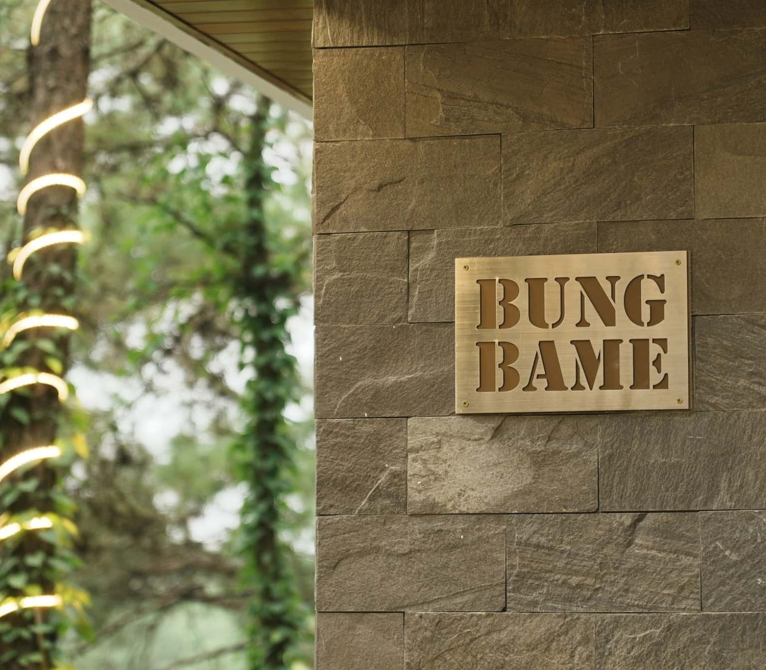 Bung Bame (Thái Bảo Retreat) tại Hồ Đồng Đò, Sóc Sơn