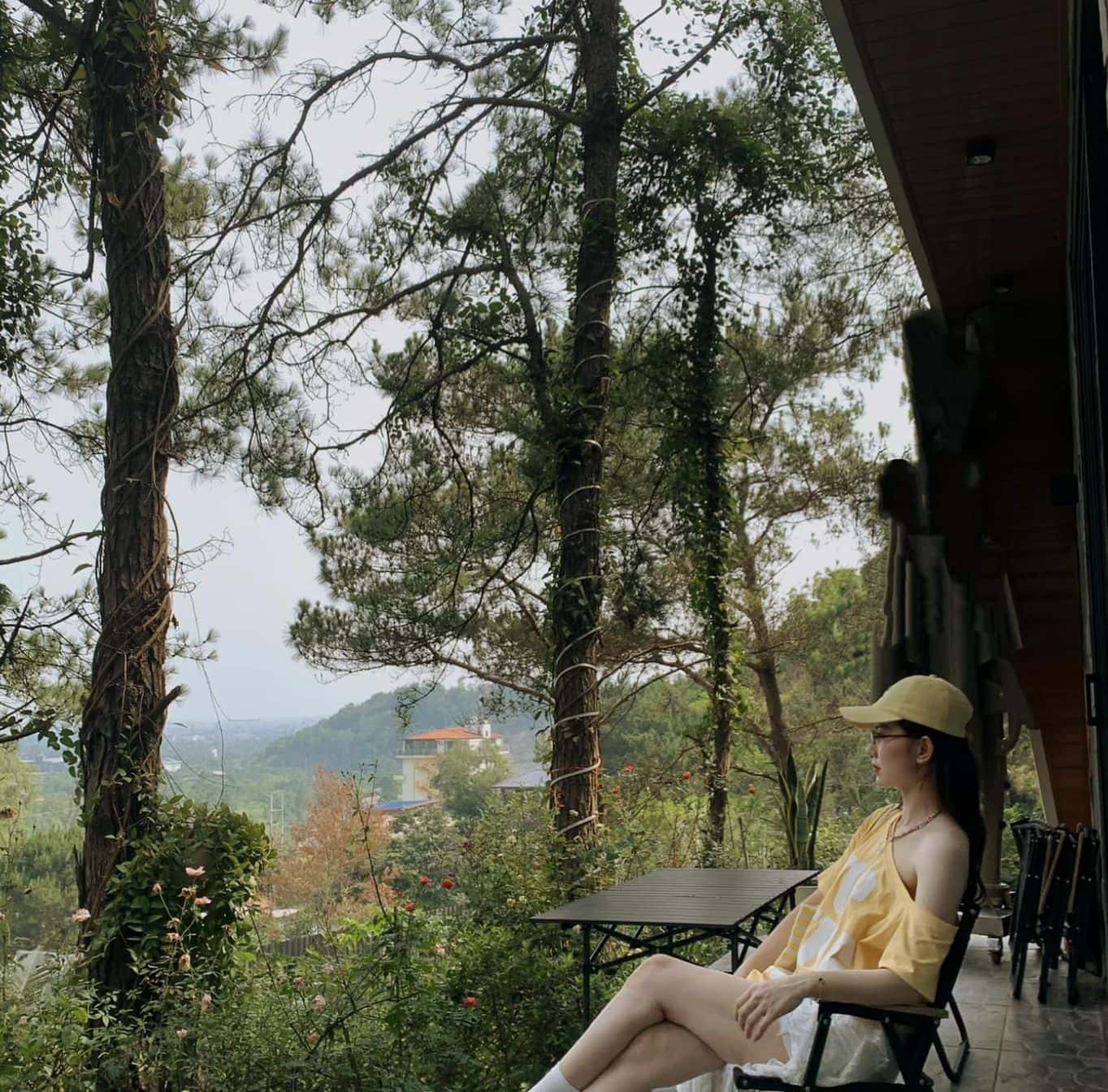Bung Bame (Thái Bảo Retreat) tại Hồ Đồng Đò, Sóc Sơn