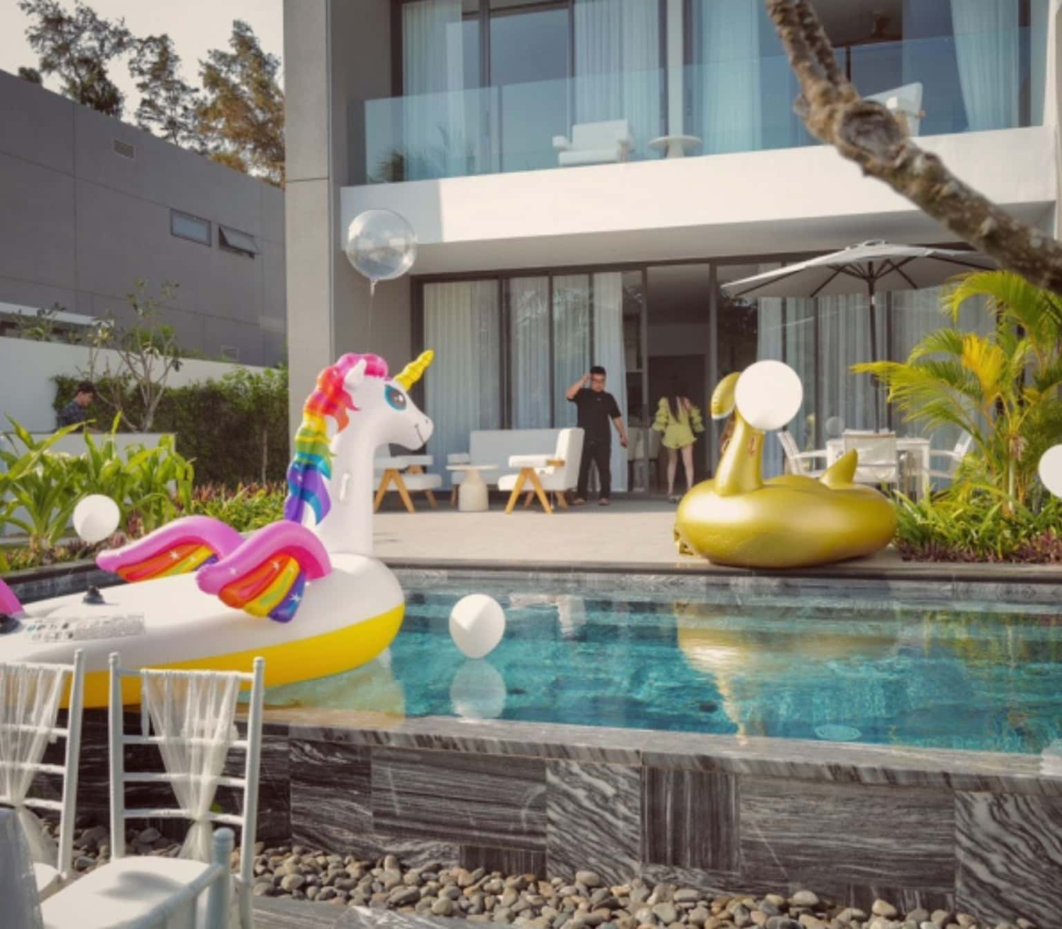 Villa 65 - Sanctuary Hồ Tràm，Vũng Tàu