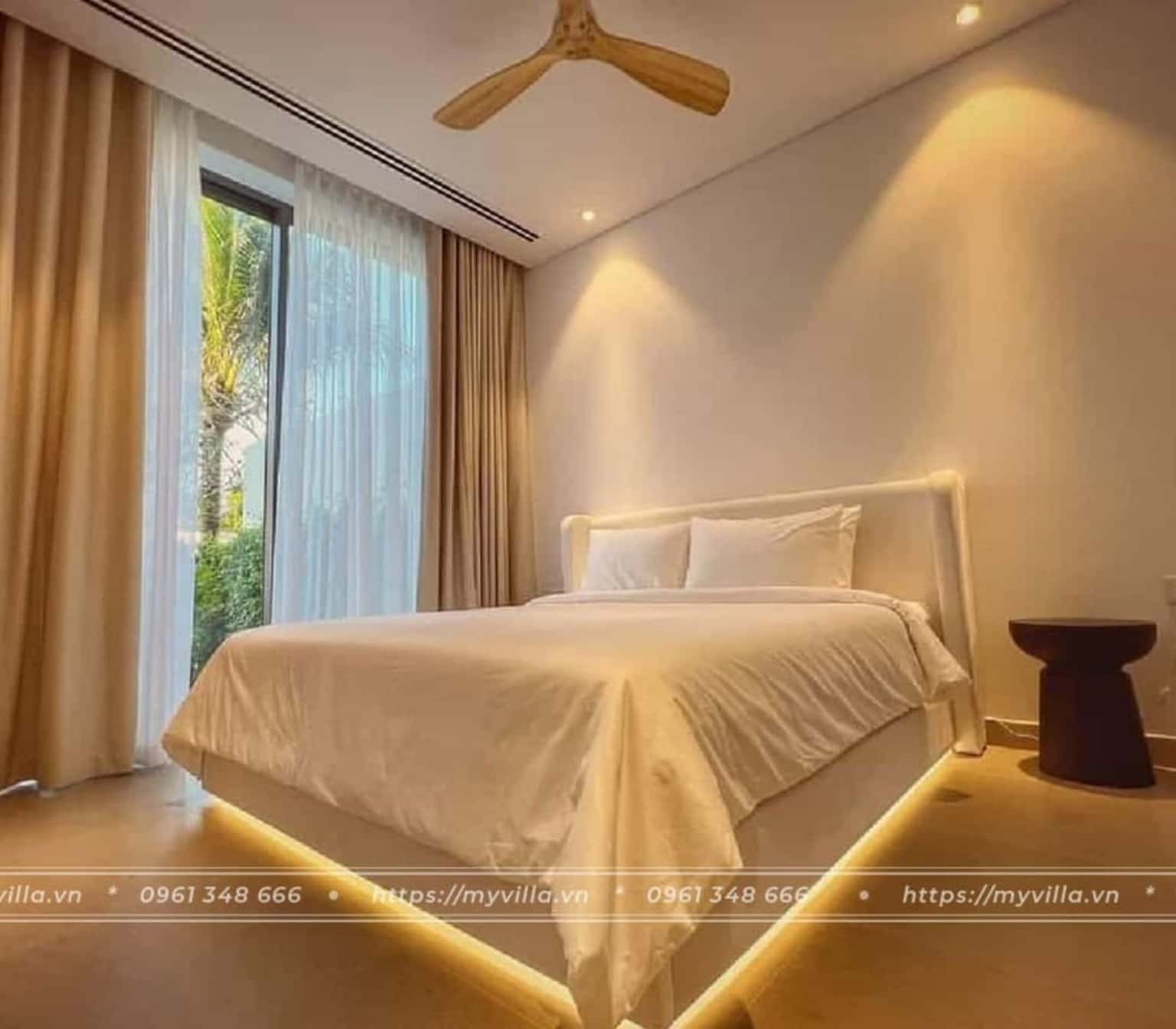 Villa 65 - Sanctuary Hồ Tràm，Vũng Tàu