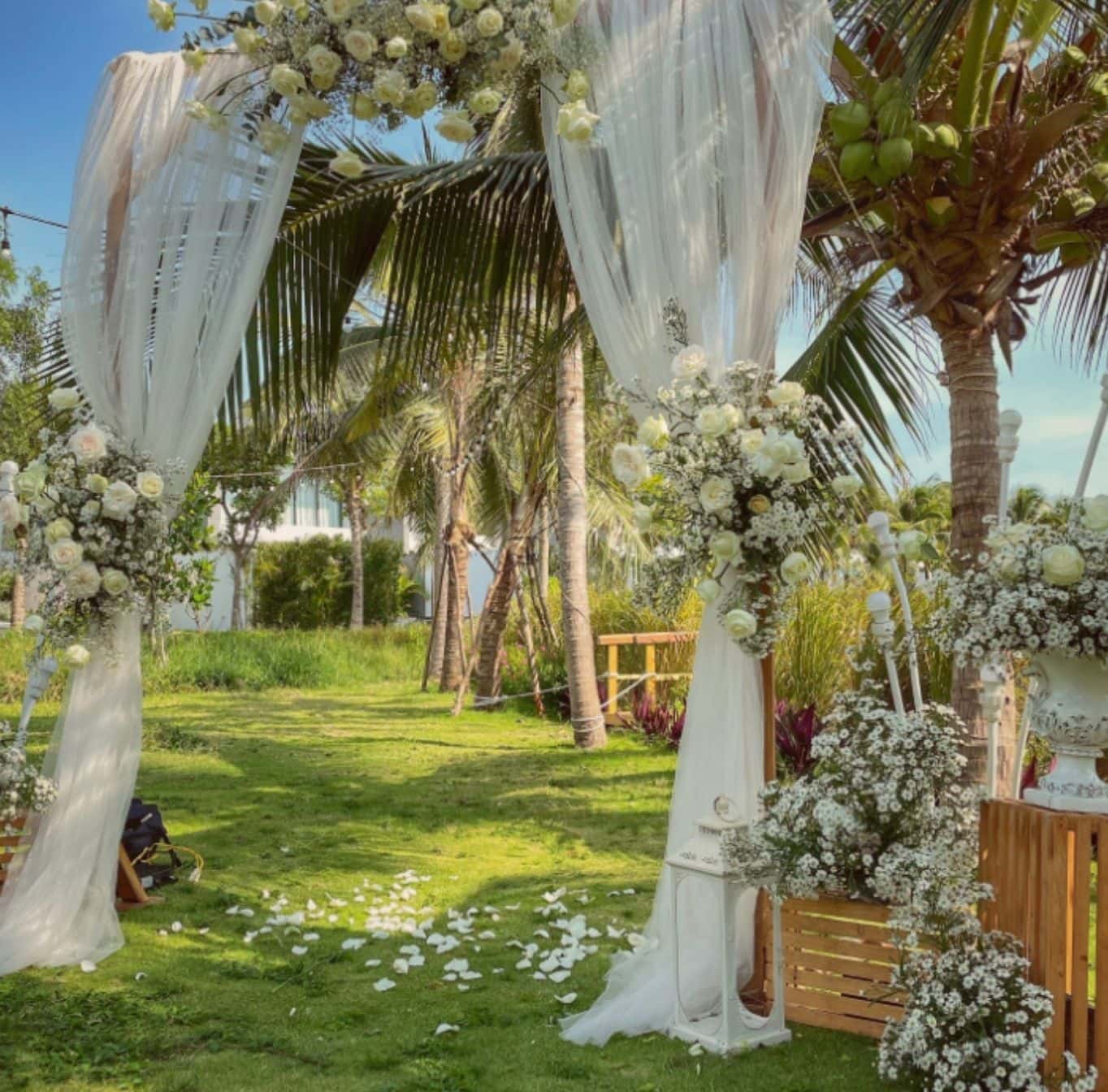 Villa 65 - Sanctuary Hồ Tràm，Vũng Tàu