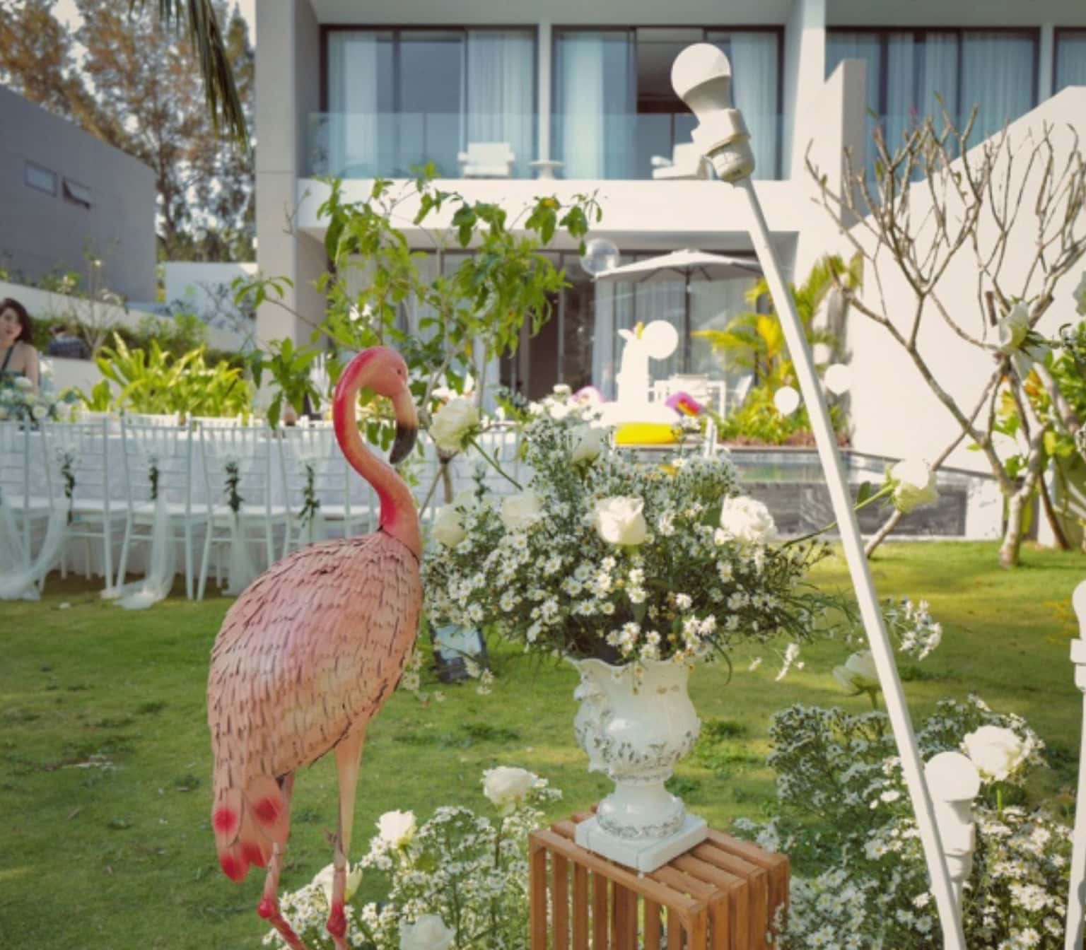 Villa 65 - Sanctuary Hồ Tràm，Vũng Tàu