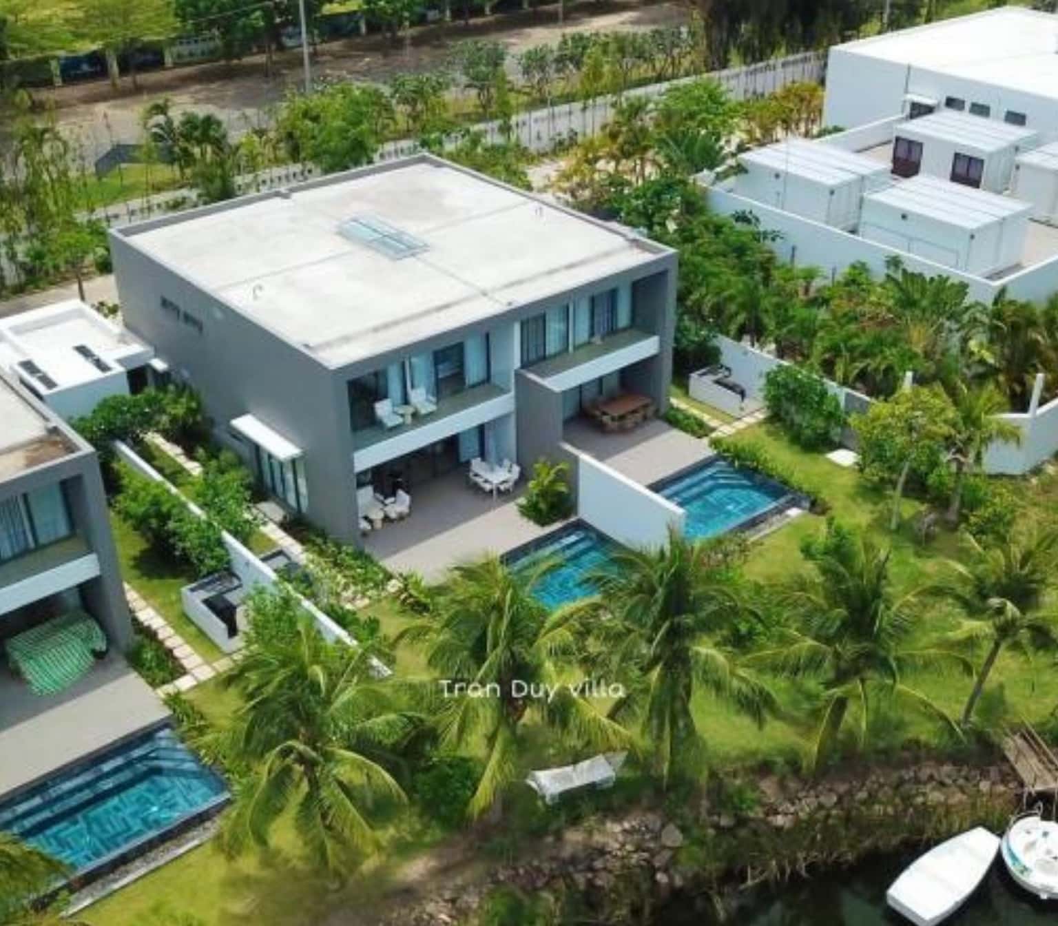 Villa 65 - Sanctuary Hồ Tràm，Vũng Tàu