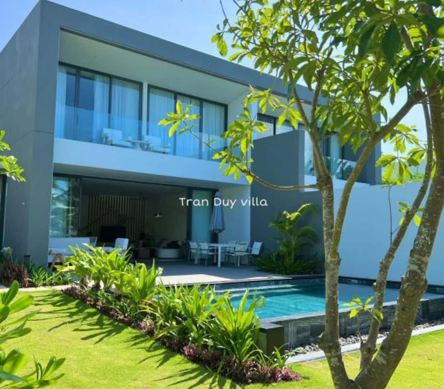 Villa 65 - Sanctuary Hồ Tràm，Vũng Tàu