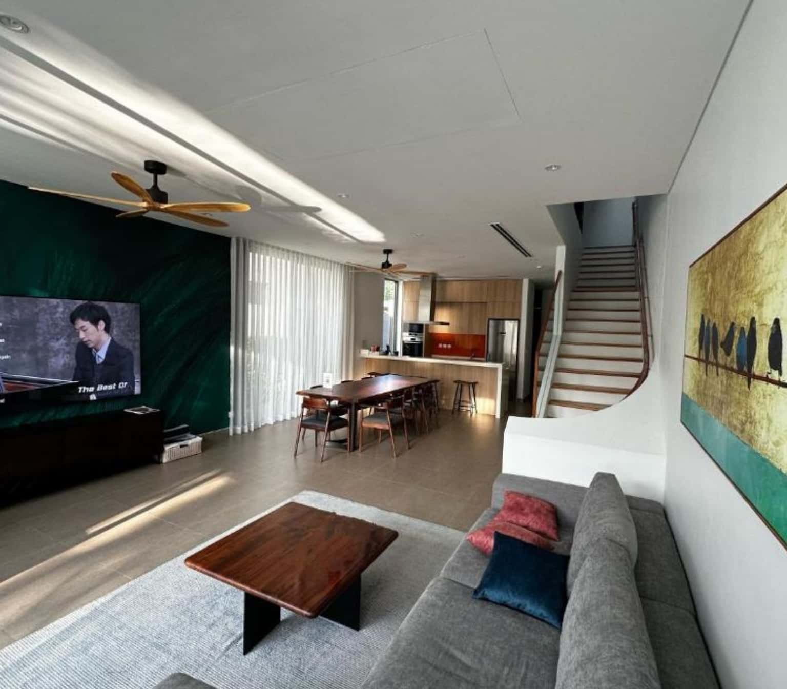 Villa 81 (View Sông) - Sanctuary Hồ Tràm, Vũng Tàu