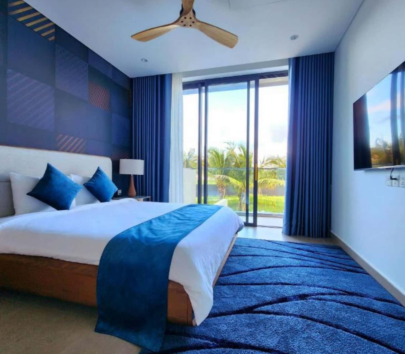 Villa 81 (View Sông) - Sanctuary Hồ Tràm, Vũng Tàu