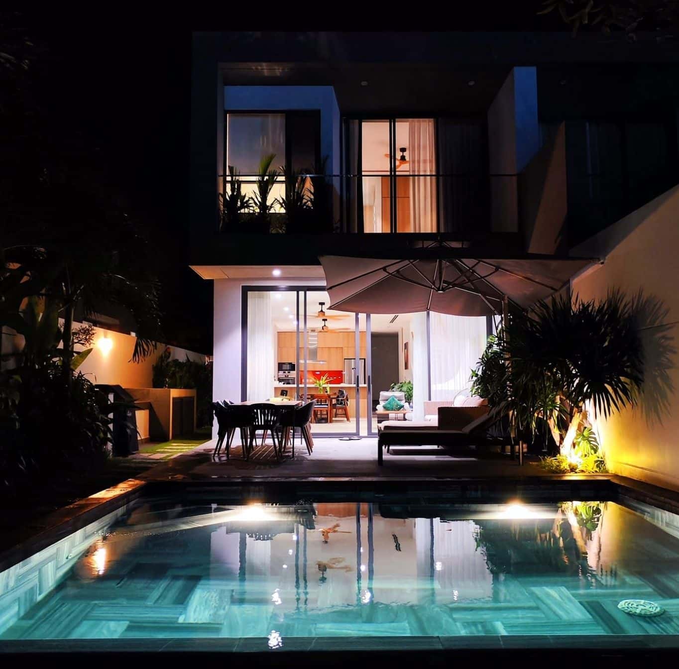 Villa 81 (View Sông) - Sanctuary Hồ Tràm, Vũng Tàu
