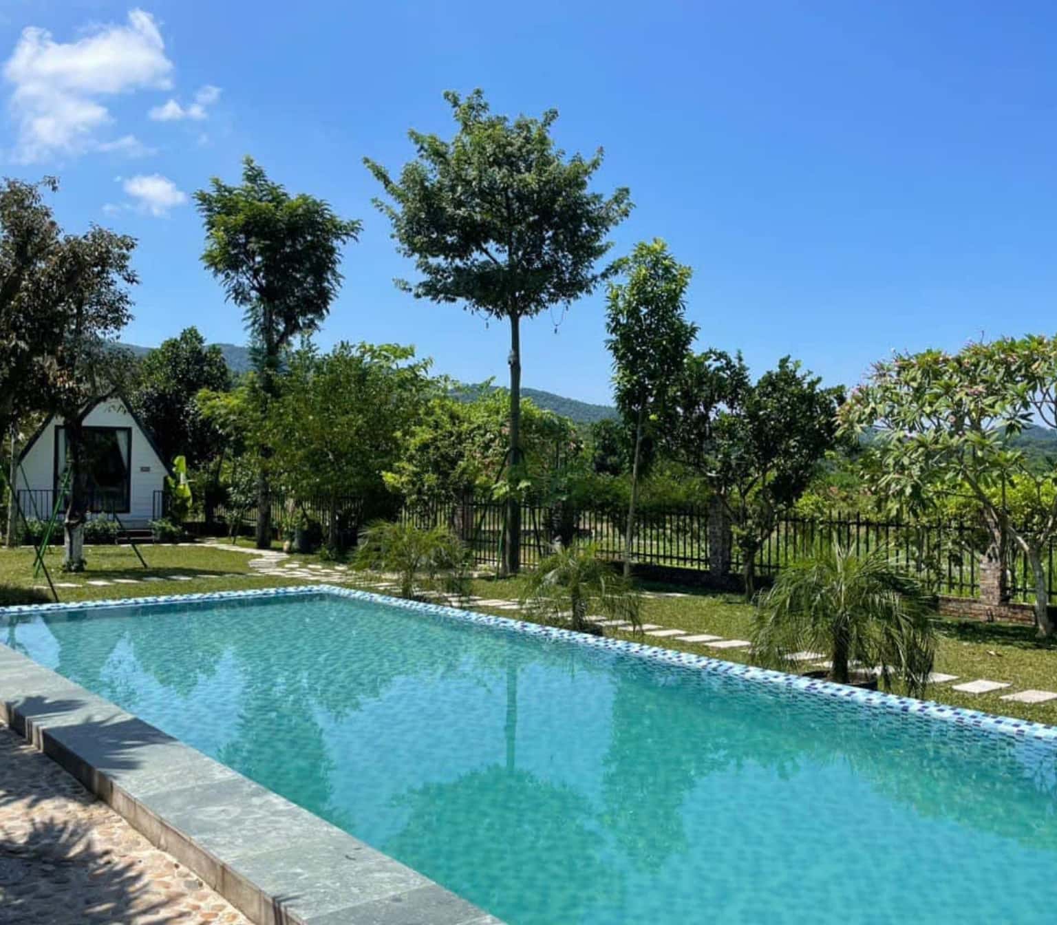 Vân Hòa、Ba VìのHương Cỏ Villa
