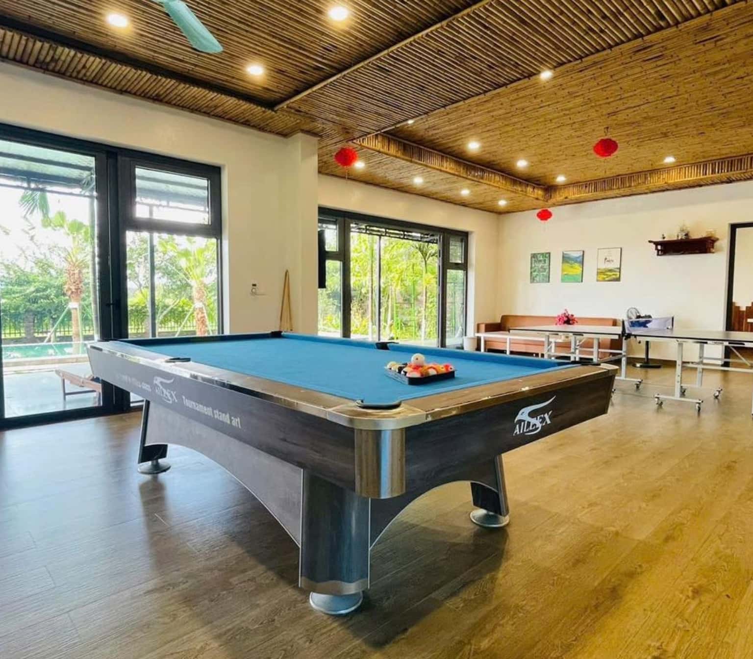 Vân Hòa、Ba VìのHương Cỏ Villa