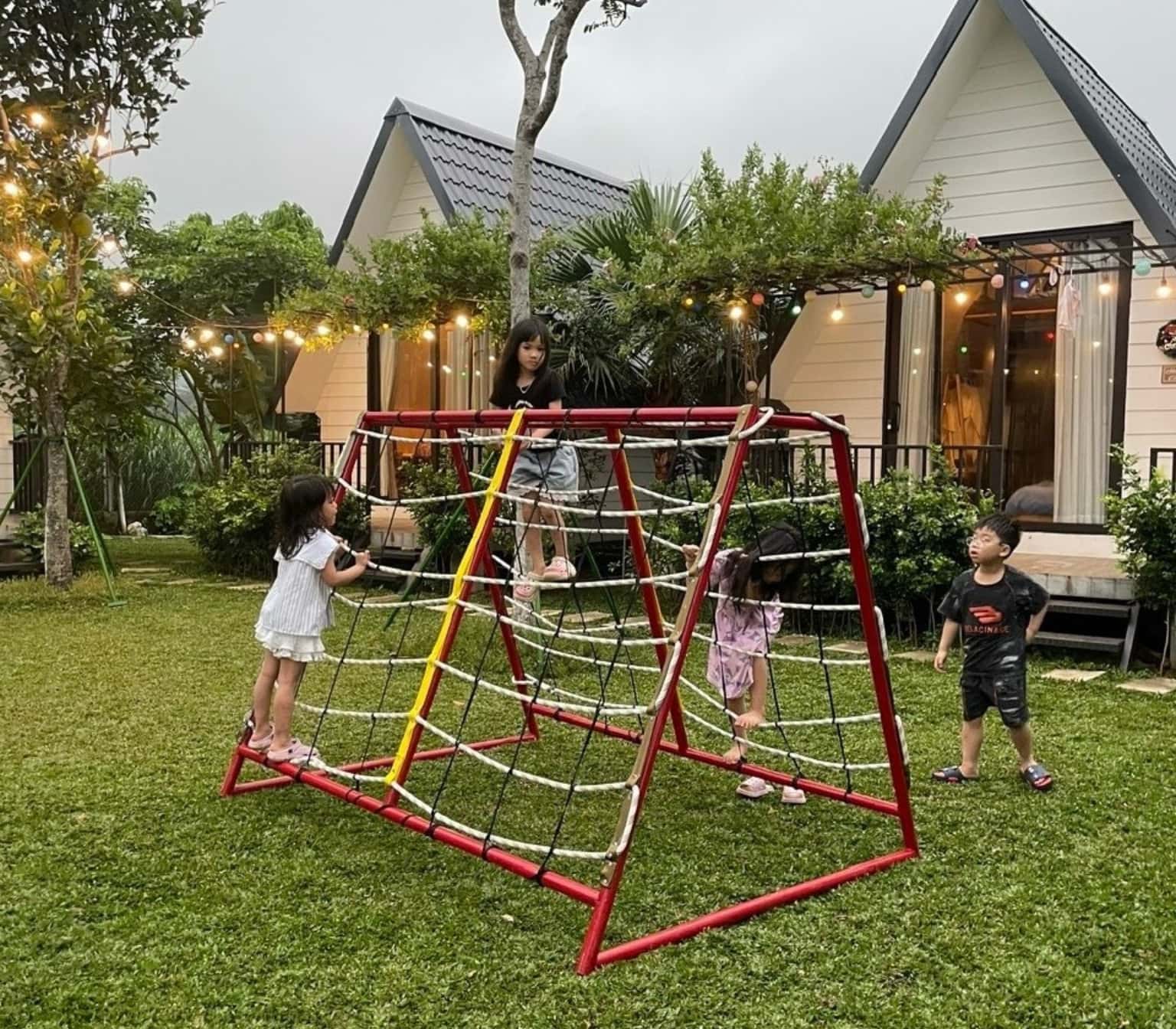Vân Hòa、Ba VìのHương Cỏ Villa
