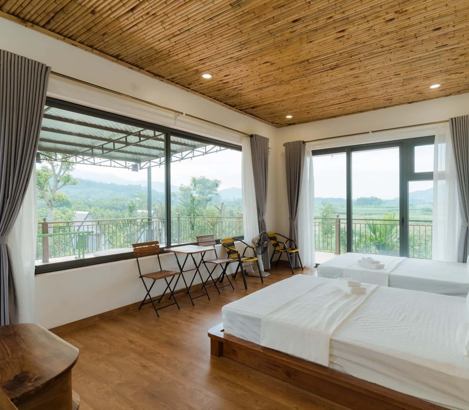 Vân Hòa、Ba VìのHương Cỏ Villa