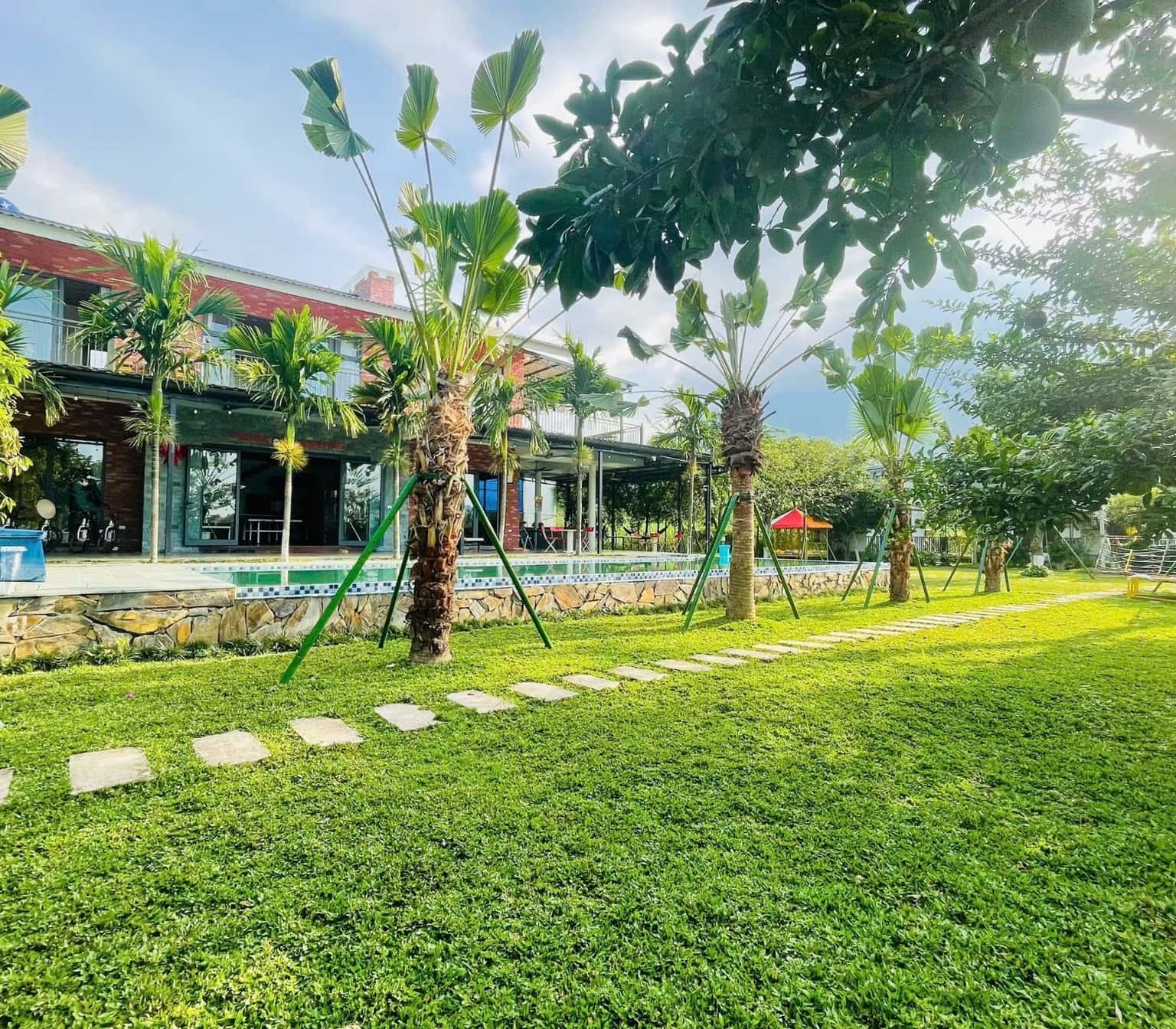 Vân Hòa、Ba VìのHương Cỏ Villa