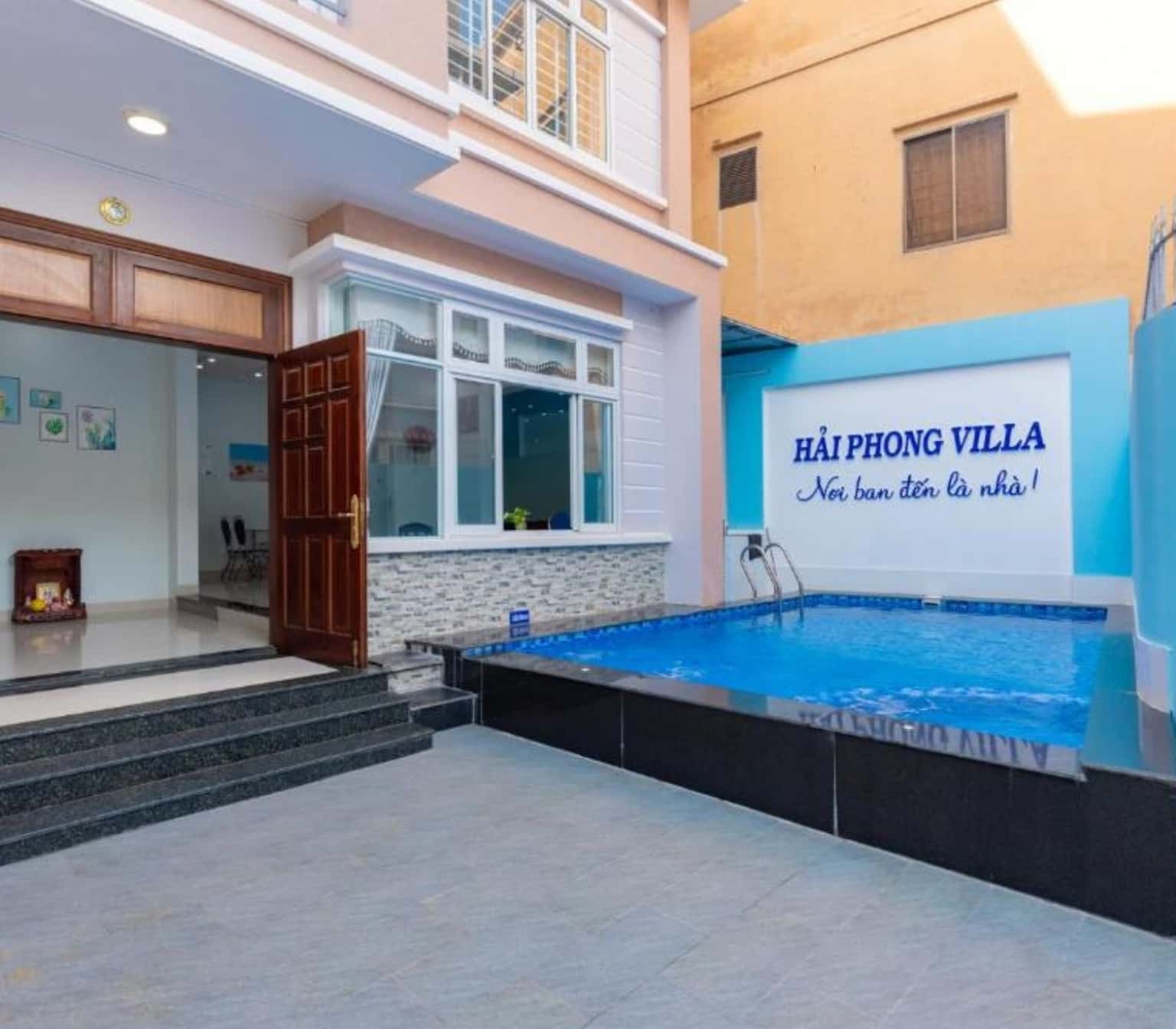 Hải Phong Villa 82/2 Hoàng Hoa Thám, Vũng Tàu