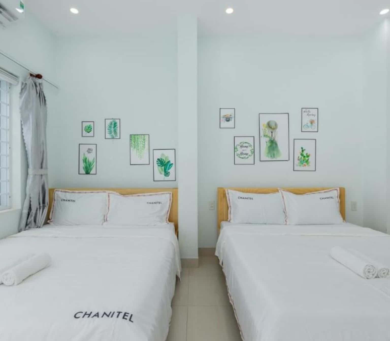 Hải Phong Villa 82/2 Hoàng Hoa Thám, Vũng Tàu