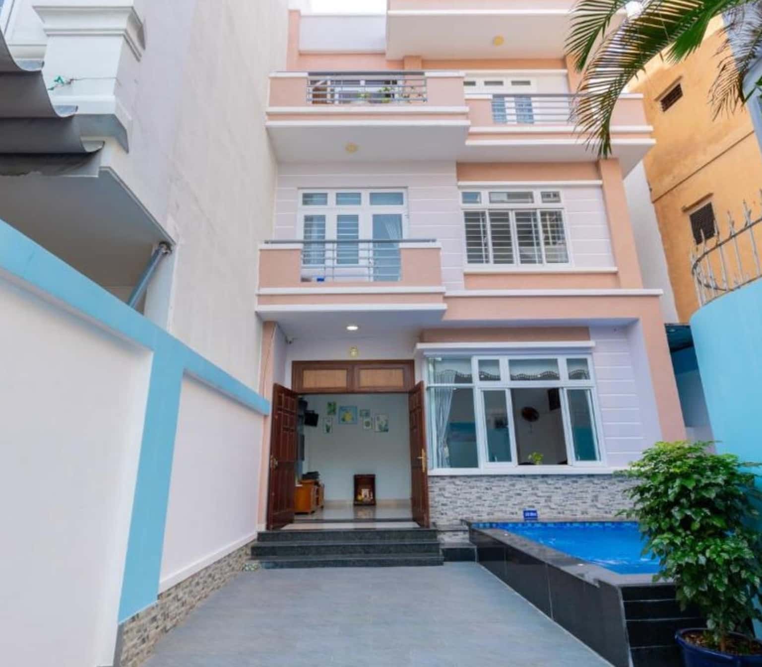 Hải Phong Villa 82/2 Hoàng Hoa Thám, Vũng Tàu