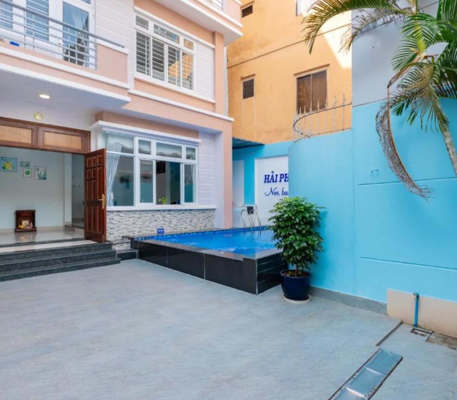 Hải Phong Villa 82/2 Hoàng Hoa Thám, Vũng Tàu