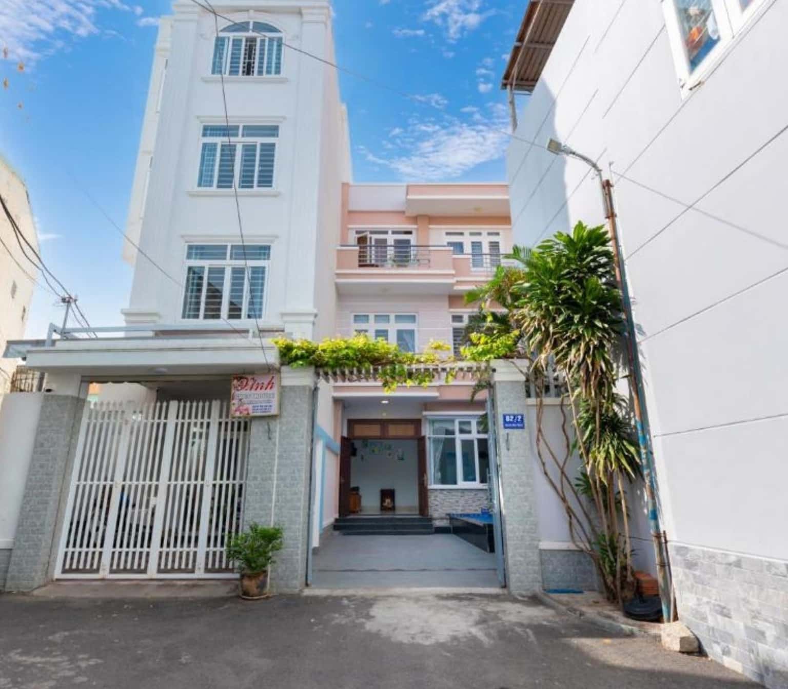 Hải Phong Villa 82/2 Hoàng Hoa Thám, Vũng Tàu