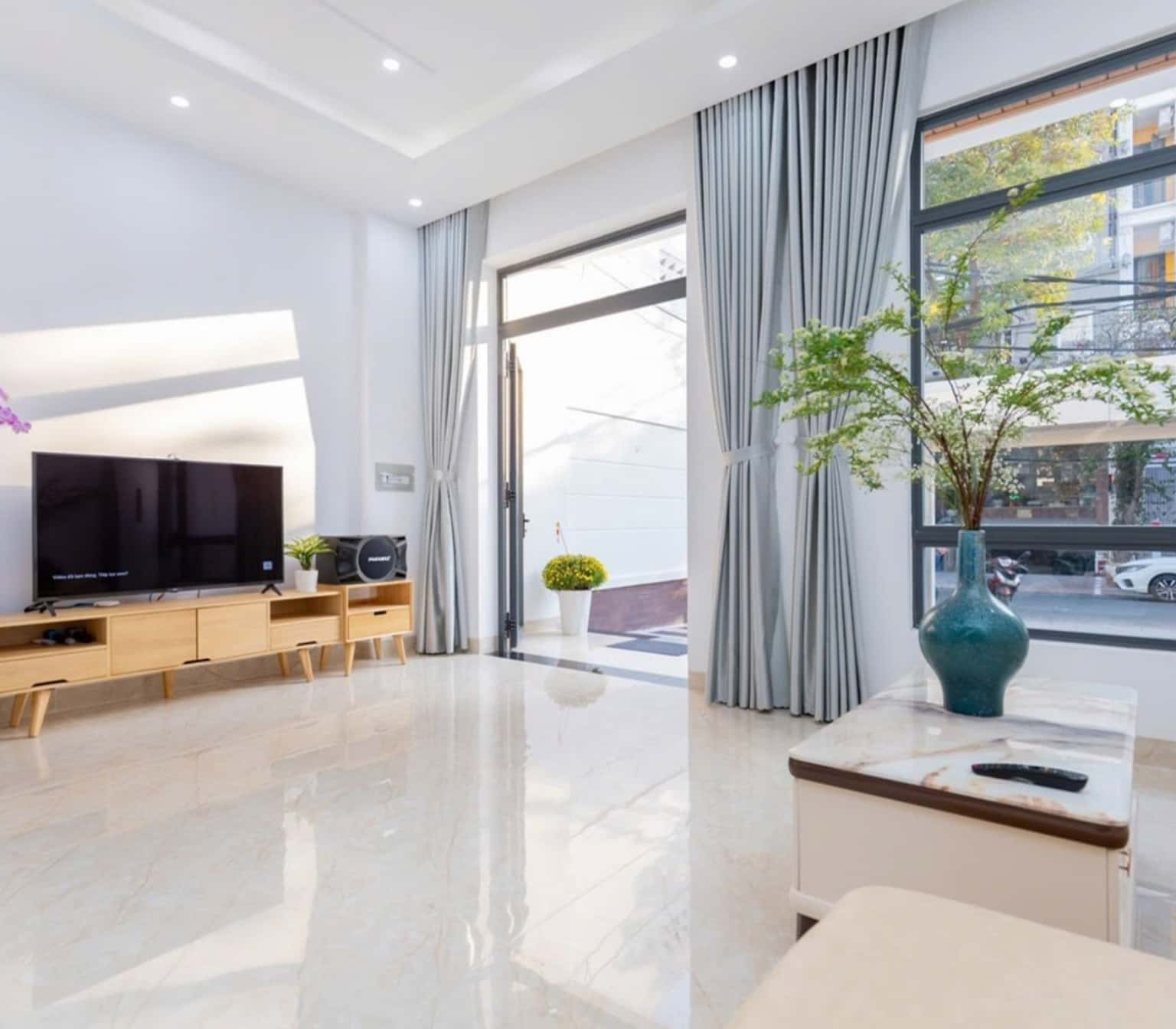 Villa 5A Trần Quý Cáp, Vũng Tàu