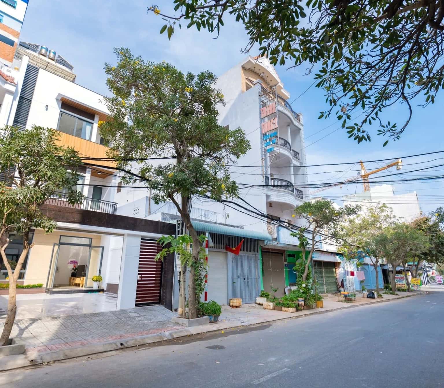 Villa 5A Trần Quý Cáp, Vũng Tàu