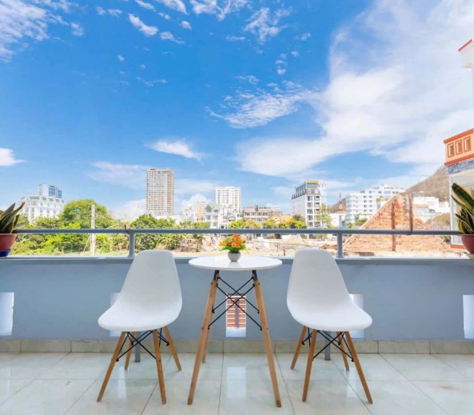 Hoa Giấy Villa 129/11 Phan Chu Trinh, Vũng Tàu