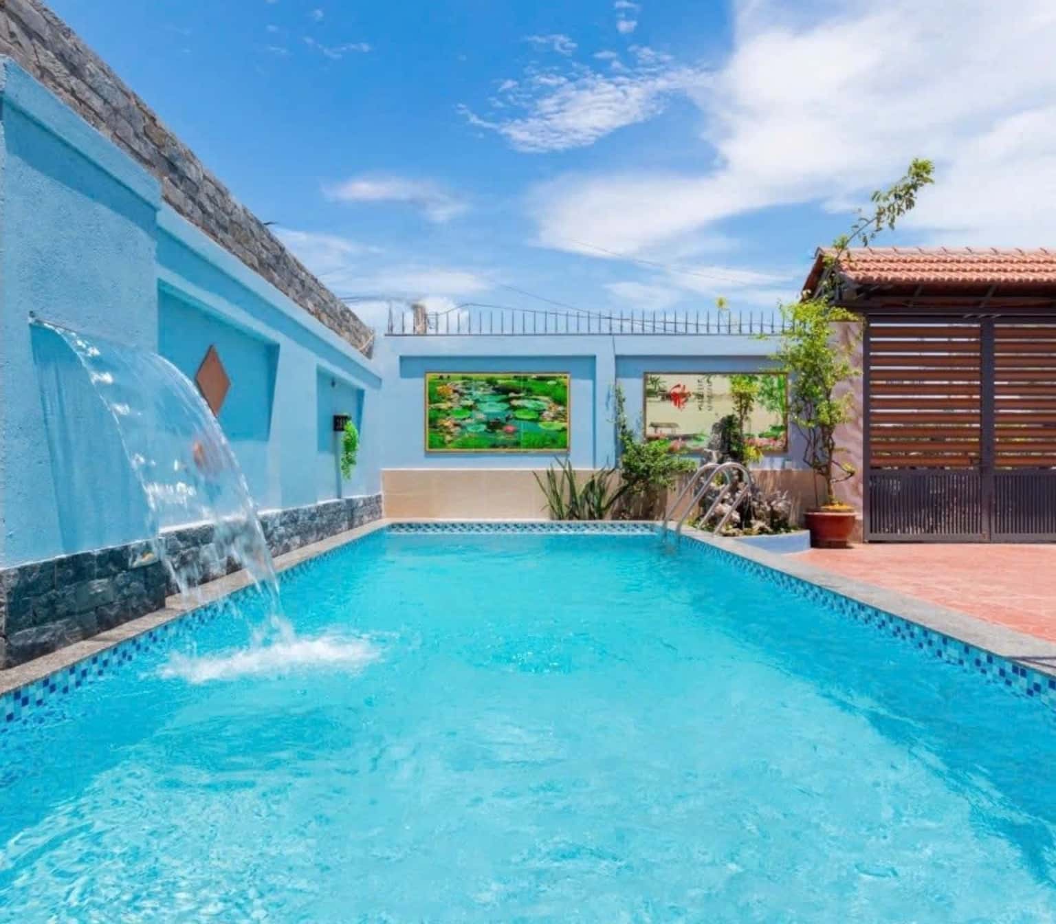 Hoa Giấy Villa 129/11 Phan Chu Trinh, Vũng Tàu