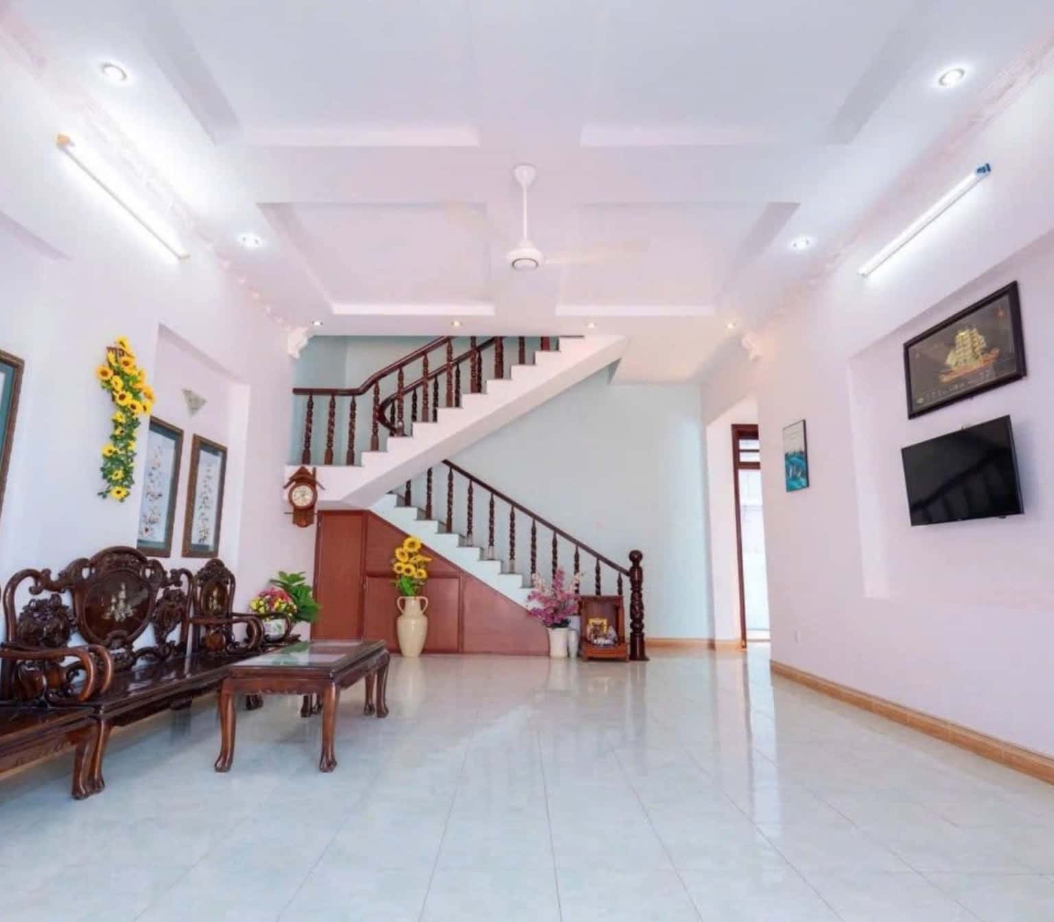 Hoa Giấy Villa 129/11 Phan Chu Trinh, Vũng Tàu