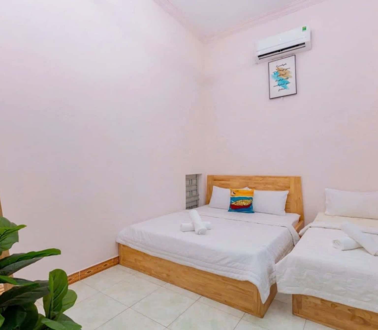 Hoa Giấy Villa 129/11 Phan Chu Trinh, Vũng Tàu
