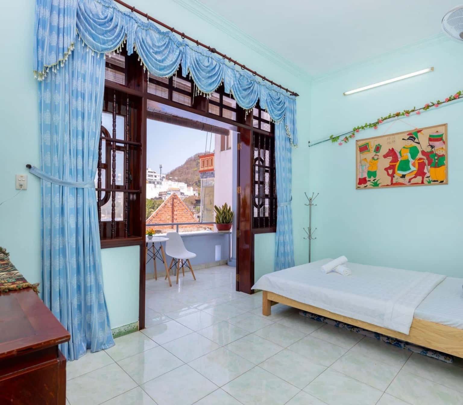 Hoa Giấy Villa 129/11 Phan Chu Trinh, Vũng Tàu