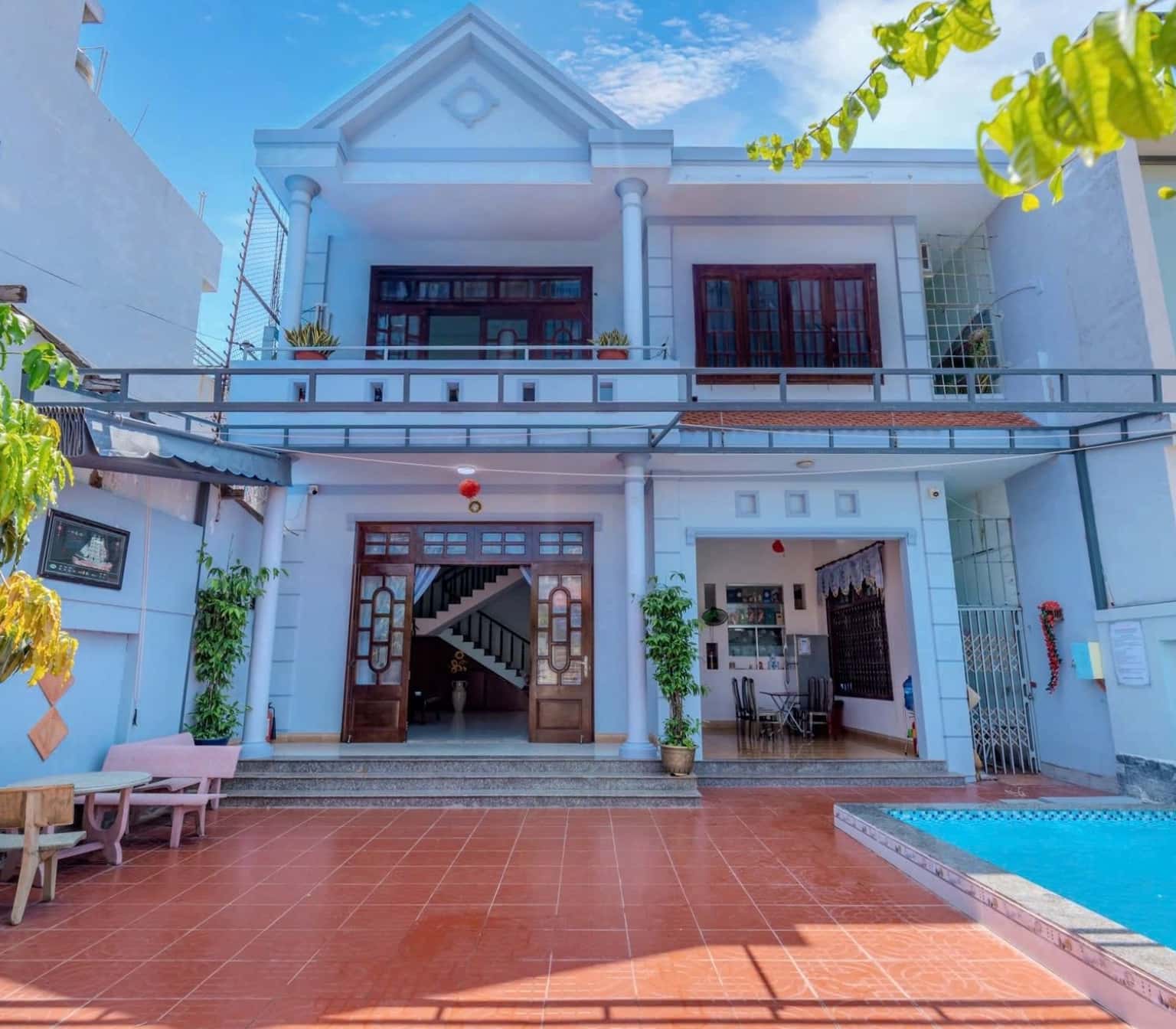 Hoa Giấy Villa 129/11 Phan Chu Trinh, Vũng Tàu