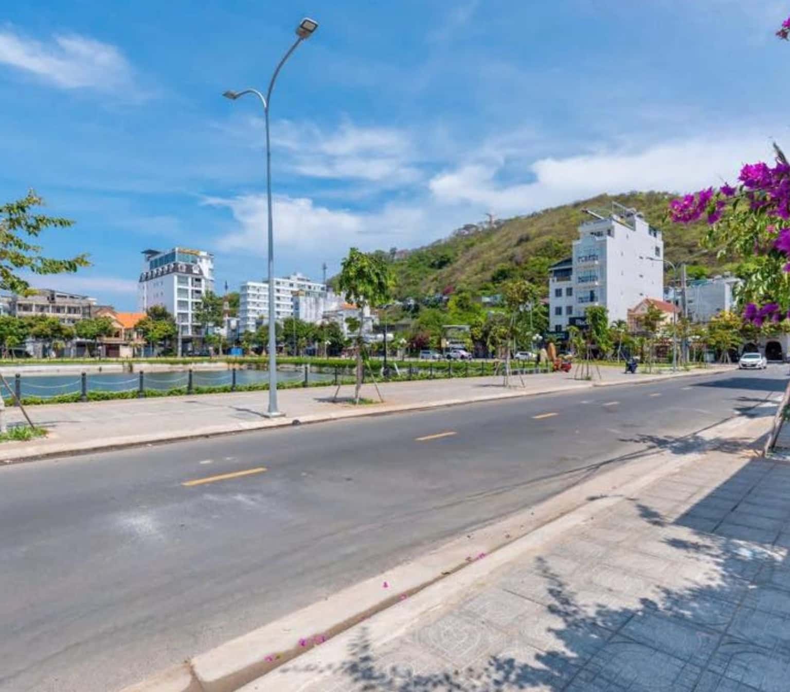 Hoa Giấy Villa 129/11 Phan Chu Trinh, Vũng Tàu