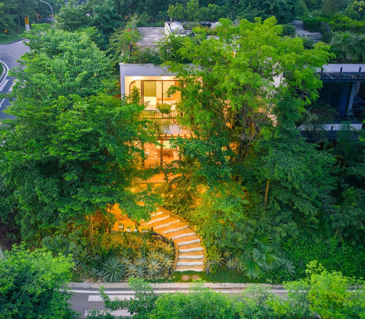 Mansion de Cactus E3.16, Venus Đại Lải
