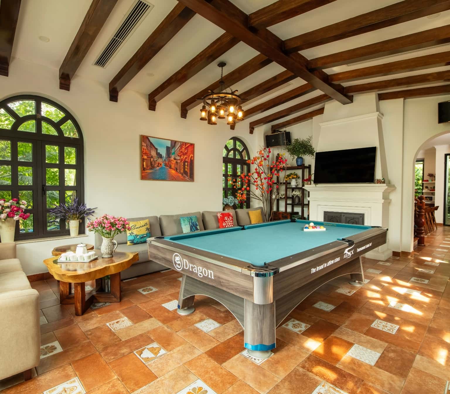 Mansion de Cactus E3.16, Venus Đại Lải