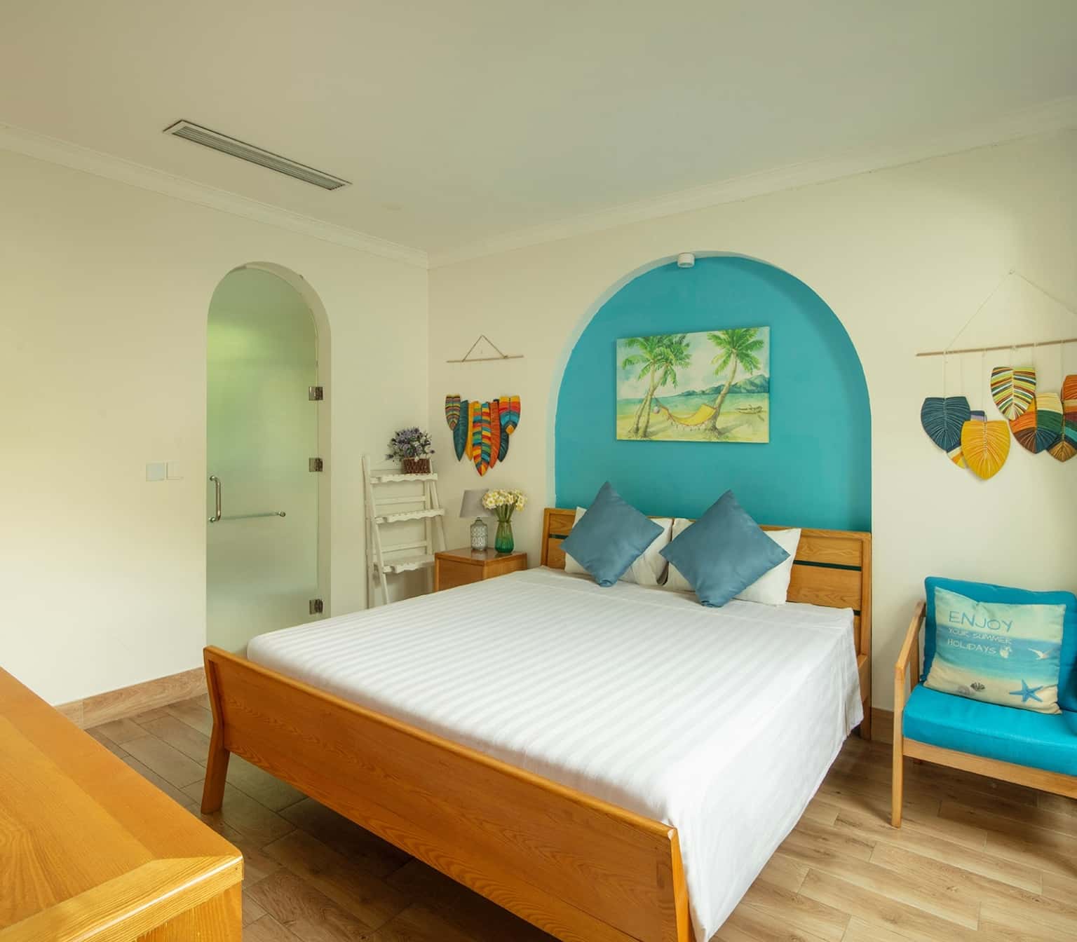 Mansion de Cactus E3.16, Venus Đại Lải