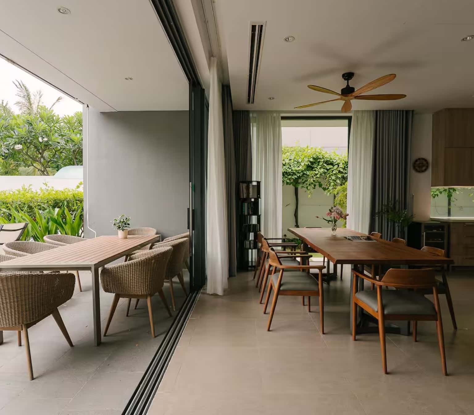 Villa 90 (view sông) - Sanctuary Hồ Tràm, Vũng Tàu