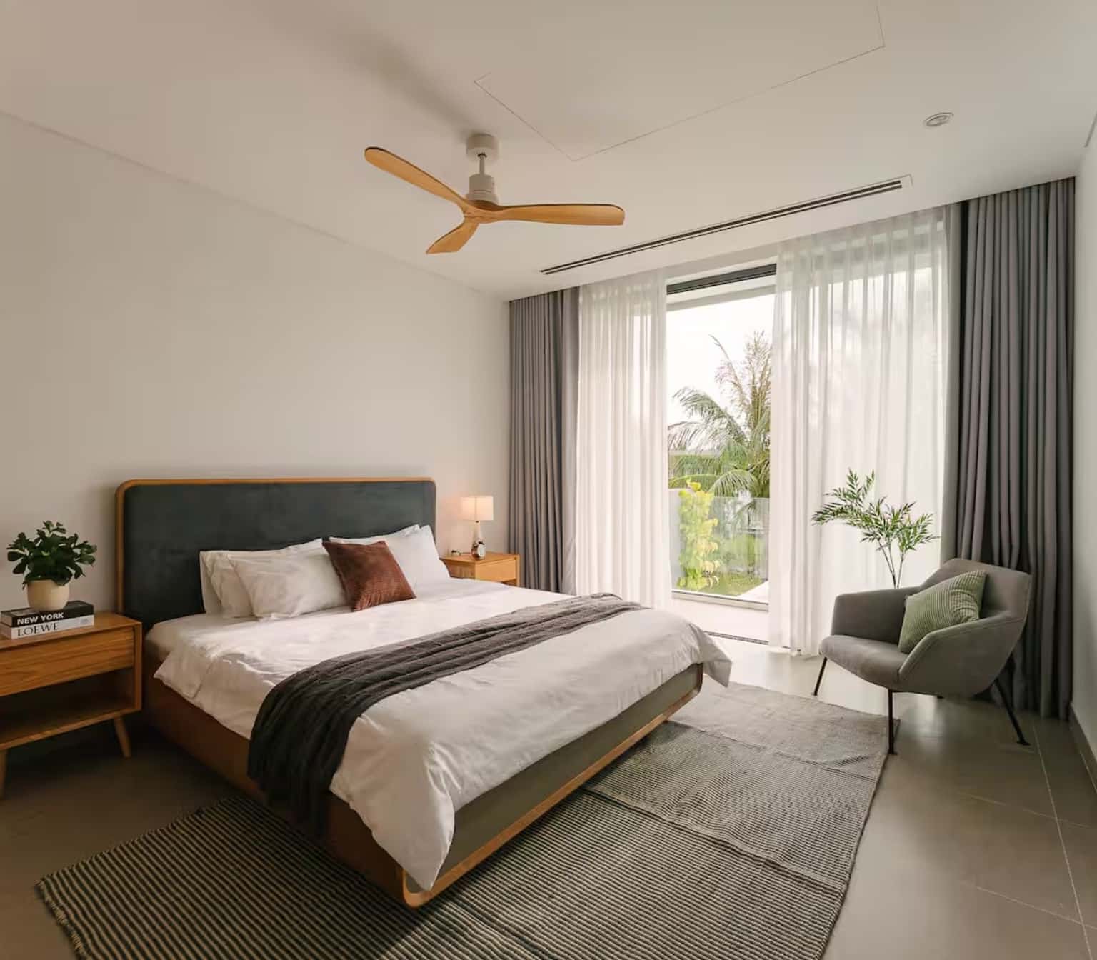 Villa 90 (view sông) - Sanctuary Hồ Tràm, Vũng Tàu