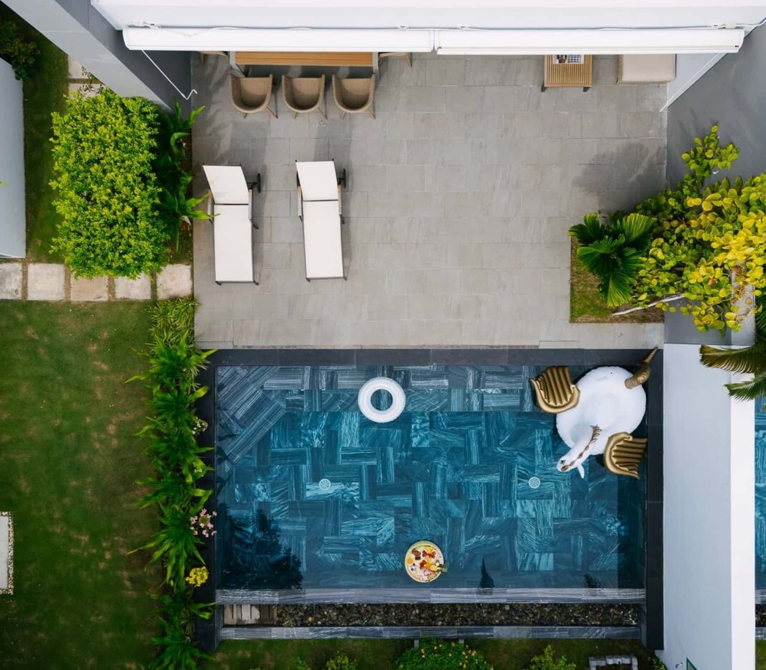 Villa 90 (view sông) - Sanctuary Hồ Tràm, Vũng Tàu