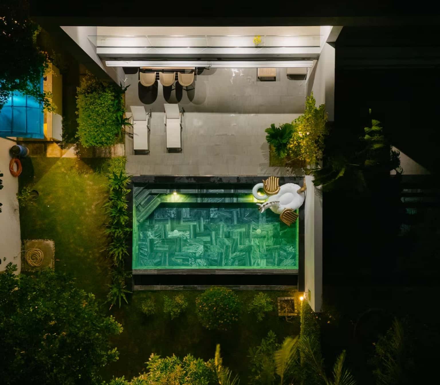 Villa 90 (view sông) - Sanctuary Hồ Tràm, Vũng Tàu