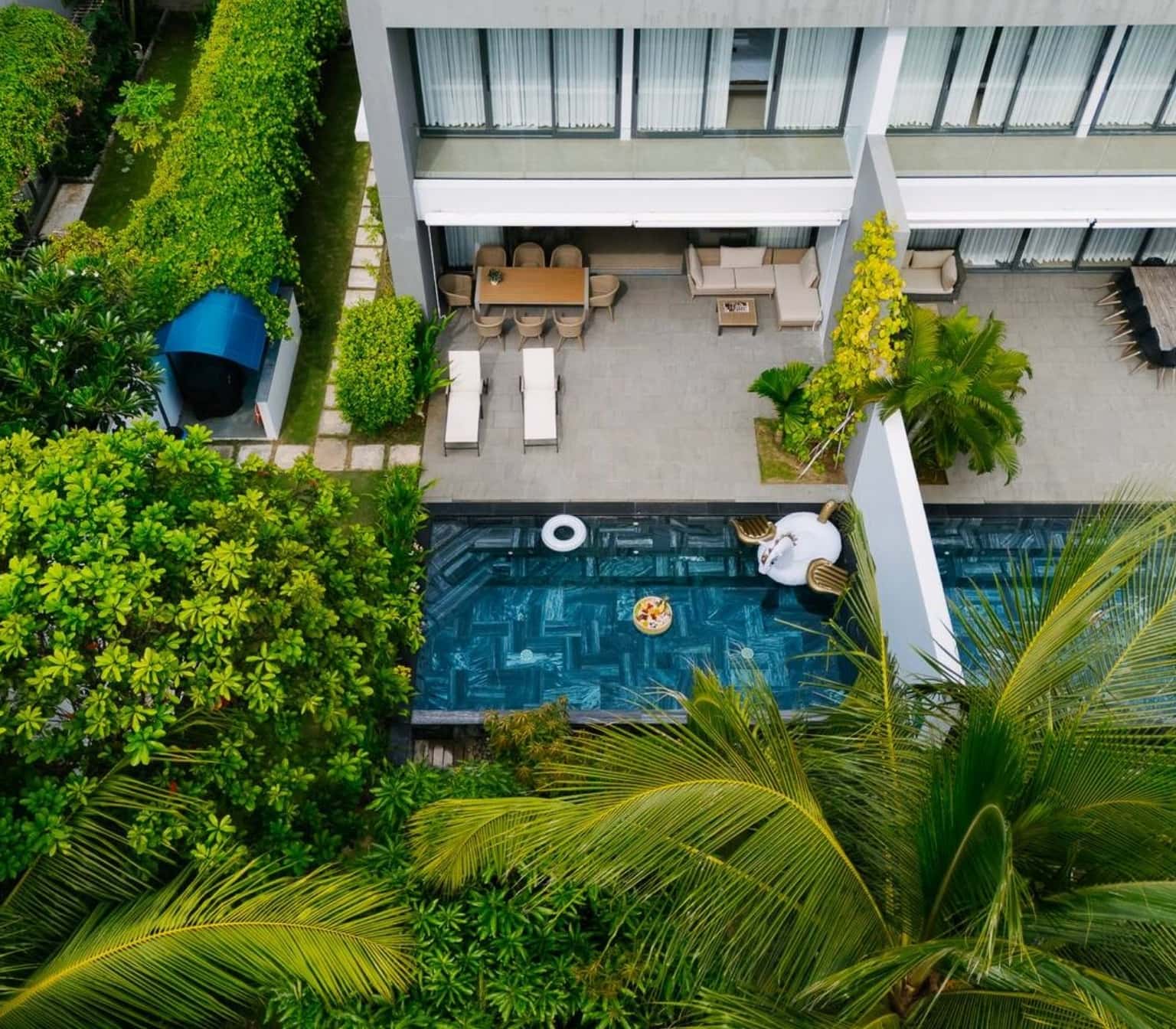Villa 90 (view sông) - Sanctuary Hồ Tràm, Vũng Tàu