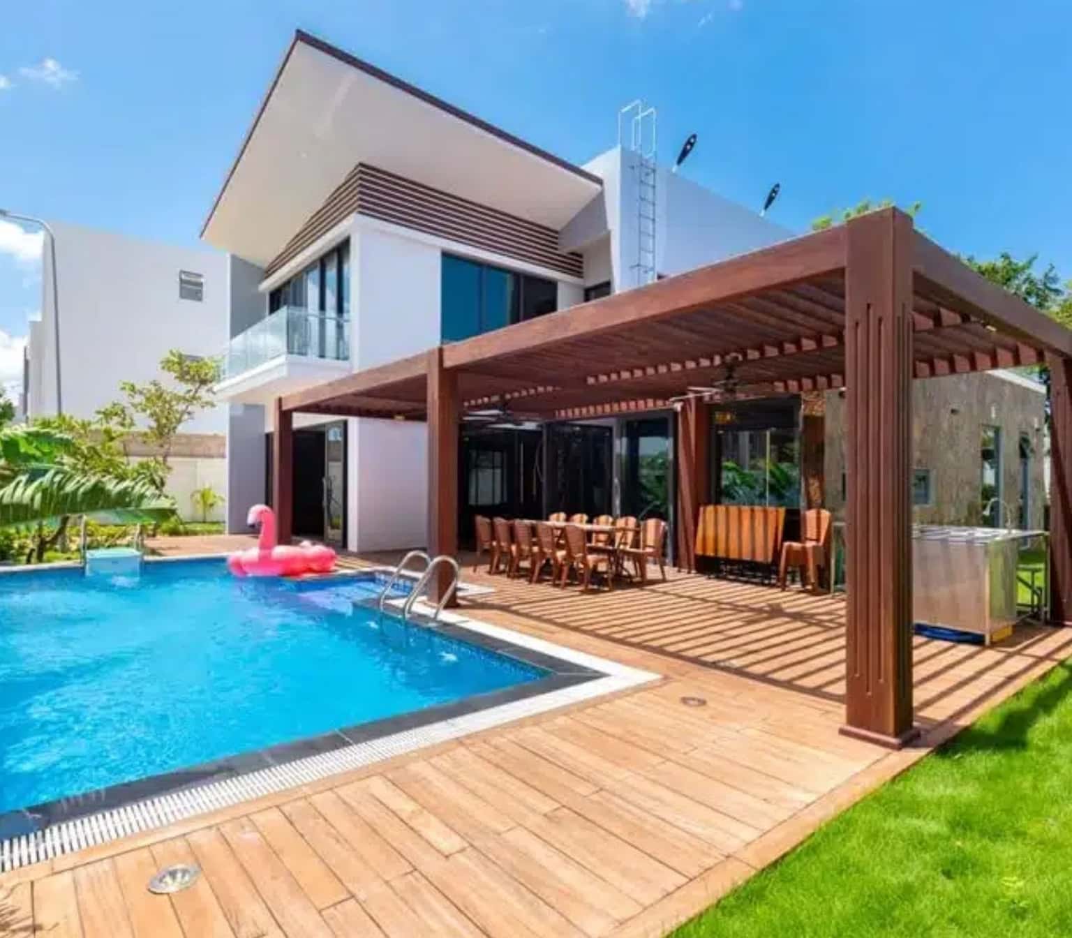 Mer Villa S10 - Aria Resort, Vũng Tàu