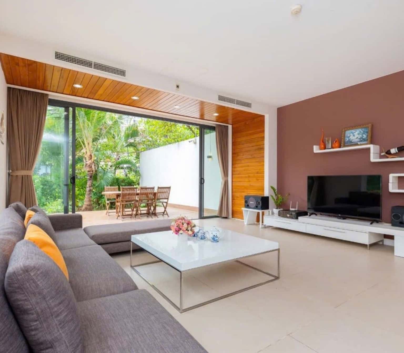 Mer Villa R06 - Ruby Aria Resort, Vũng Tàu